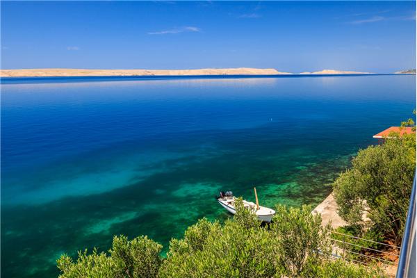 Apartment A4, for 2 persons