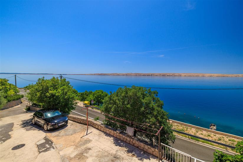 Apartment A1, for 2 persons