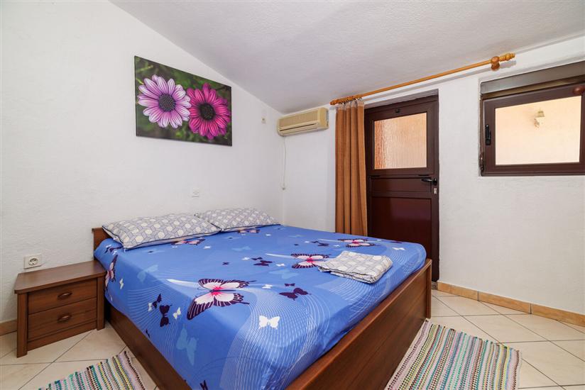 Apartment A1, for 2 persons