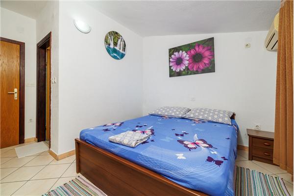 Apartment A1, for 2 persons