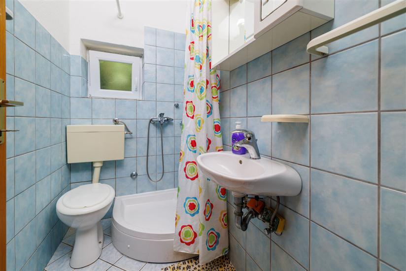 Apartment A1, for 2 persons