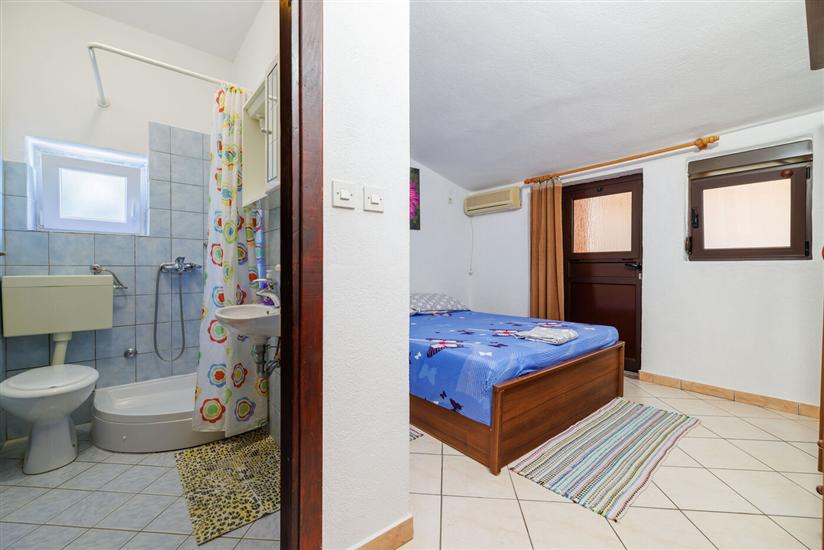 Apartment A1, for 2 persons