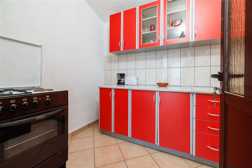 Apartment A1, for 2 persons