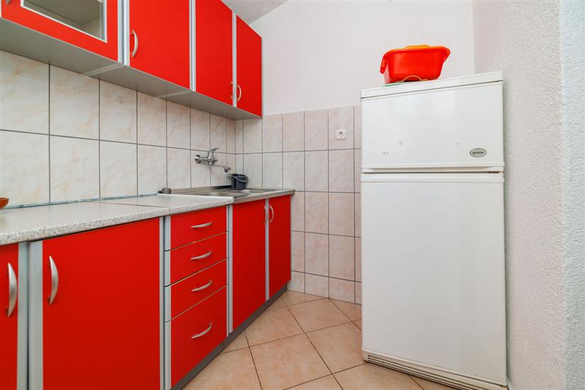Apartment A1, for 2 persons