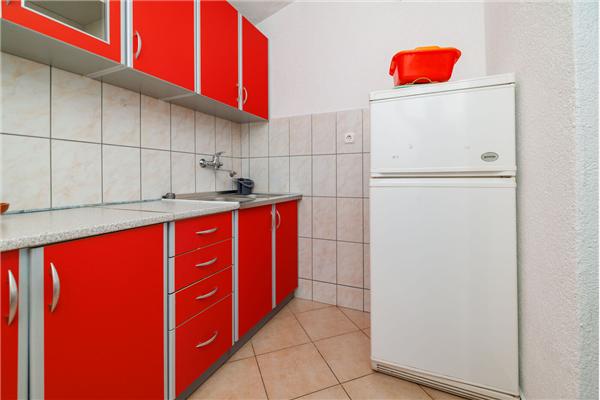 Apartment A1, for 2 persons