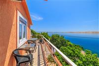 Apartment A2, for 4 persons