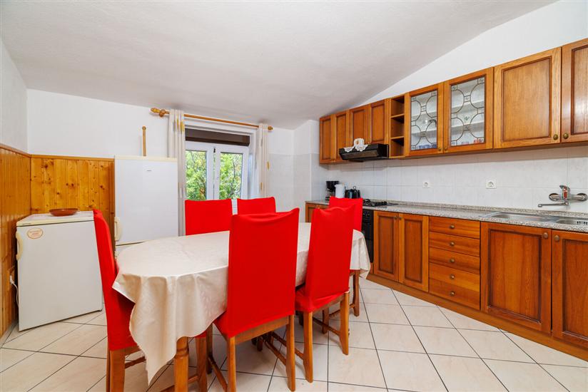 Apartment A2, for 4 persons