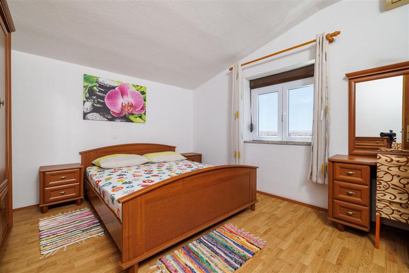 Apartment A2, for 4 persons