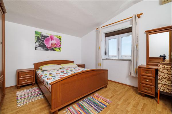 Apartment A2, for 4 persons