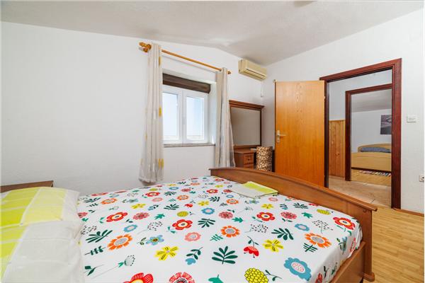 Apartment A2, for 4 persons