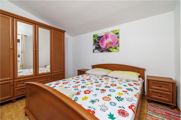 Apartment A2, for 4 persons