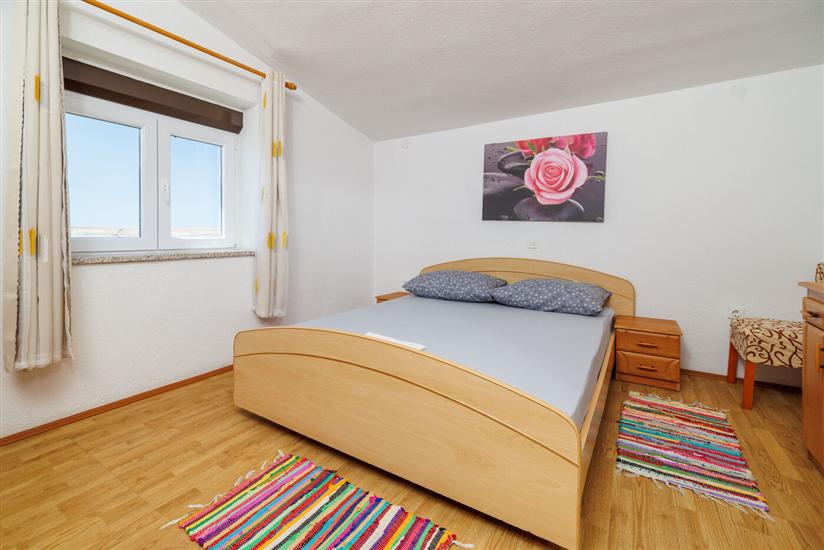 Apartment A2, for 4 persons