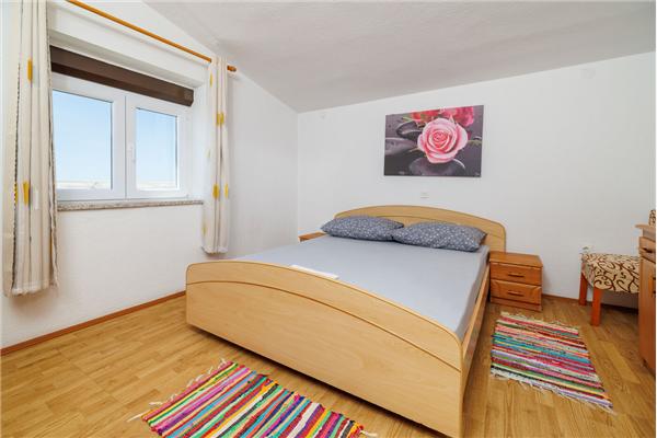 Apartment A2, for 4 persons