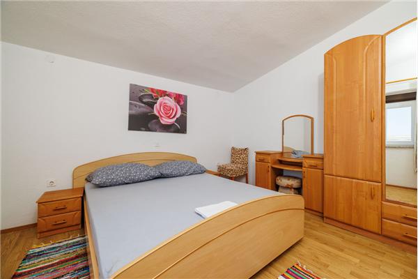 Apartment A2, for 4 persons