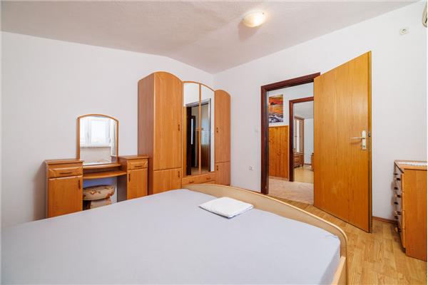 Apartment A2, for 4 persons