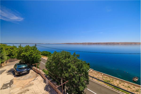 Apartment A2, for 4 persons