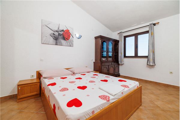 Apartment A3, for 3 persons
