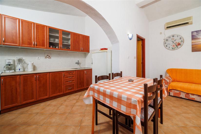 Apartment A3, for 3 persons
