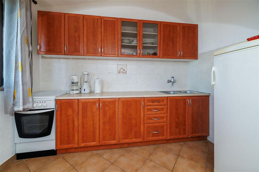 Apartment A3, for 3 persons