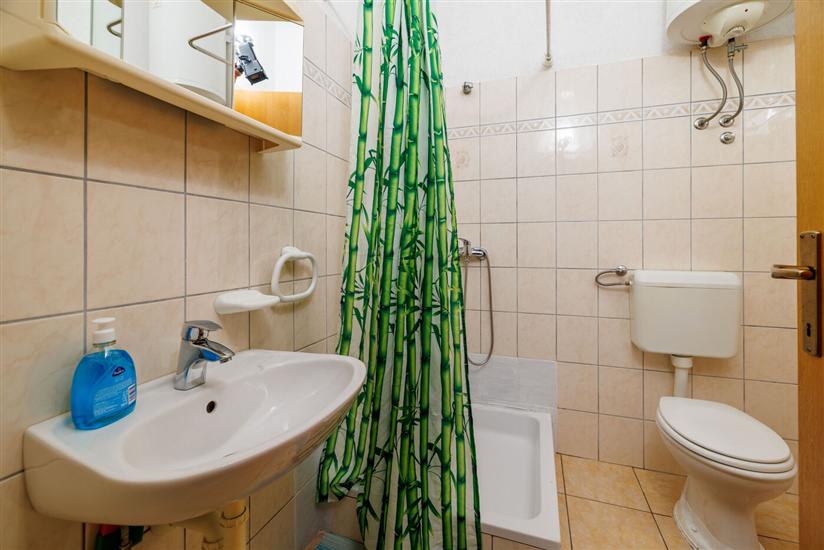 Apartment A3, for 3 persons