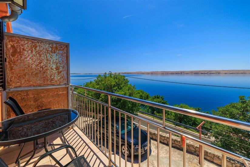 Apartment A3, for 3 persons