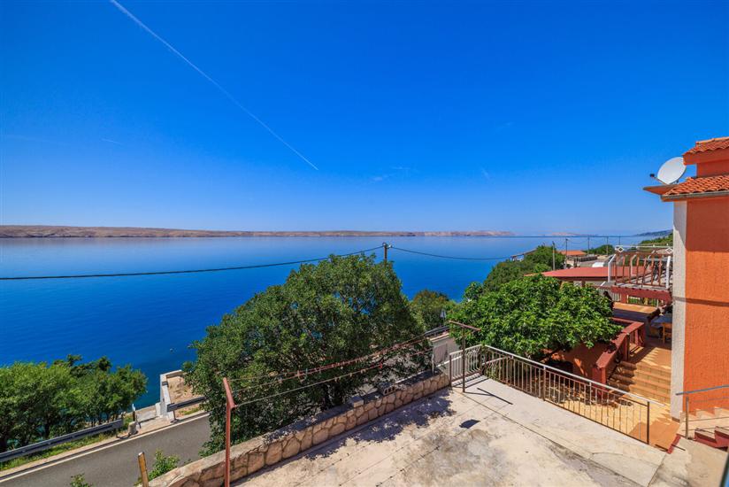 Apartment A3, for 3 persons