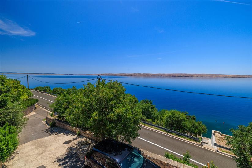 Apartment A3, for 3 persons