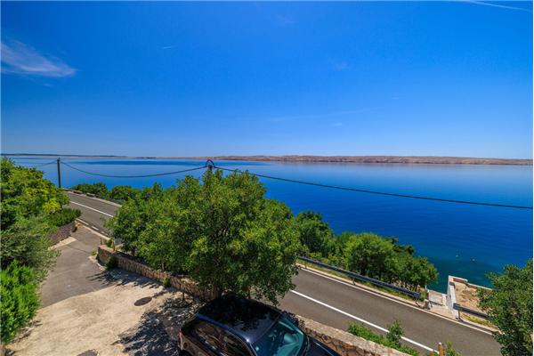 Apartment A3, for 3 persons