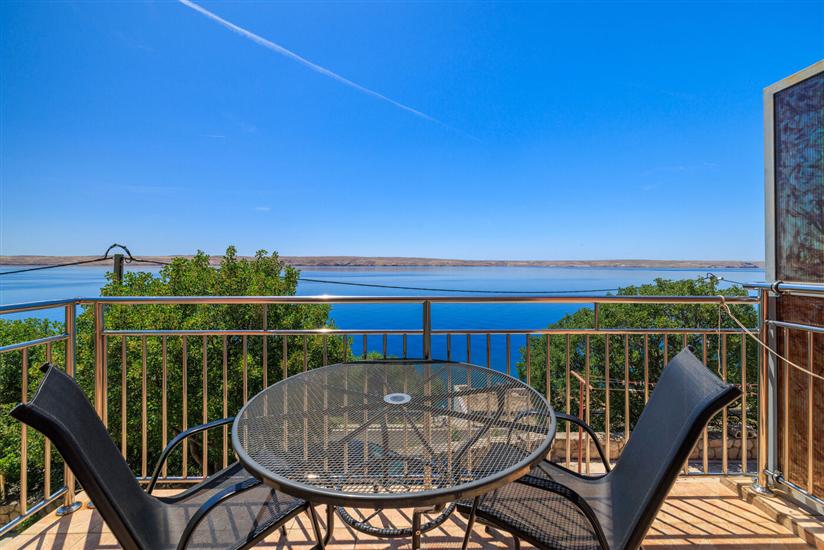 Apartment A4, for 2 persons