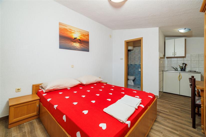 Apartment A4, for 2 persons