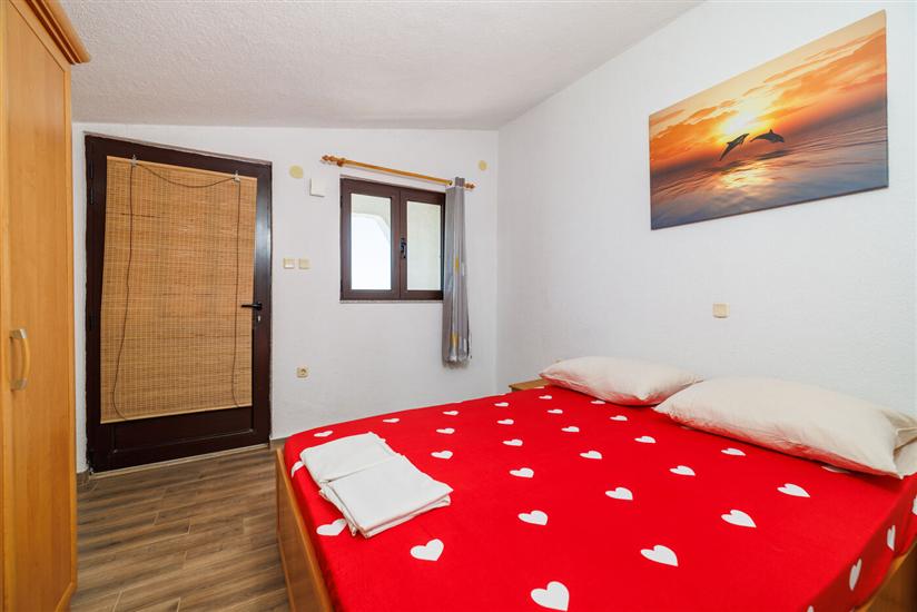 Apartment A4, for 2 persons