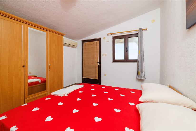 Apartment A4, for 2 persons