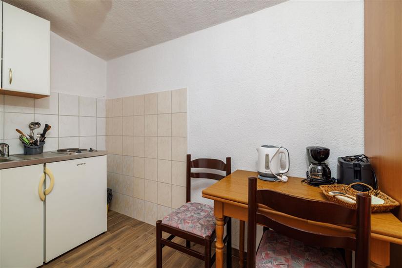Apartment A4, for 2 persons