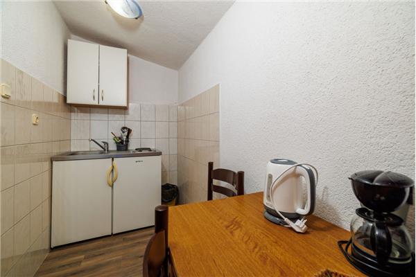 Apartment A4, for 2 persons