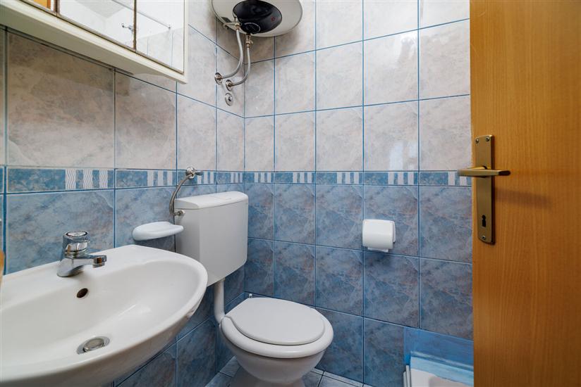 Apartment A4, for 2 persons