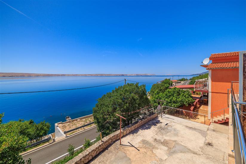 Apartment A4, for 2 persons