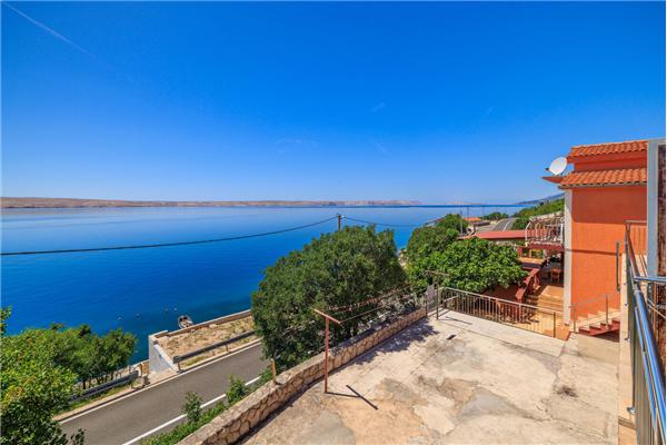 Apartment A4, for 2 persons