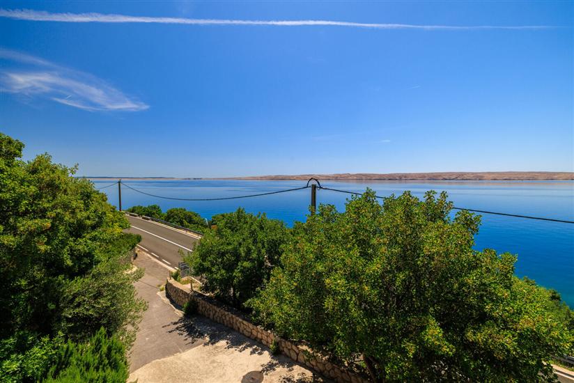 Apartment A4, for 2 persons