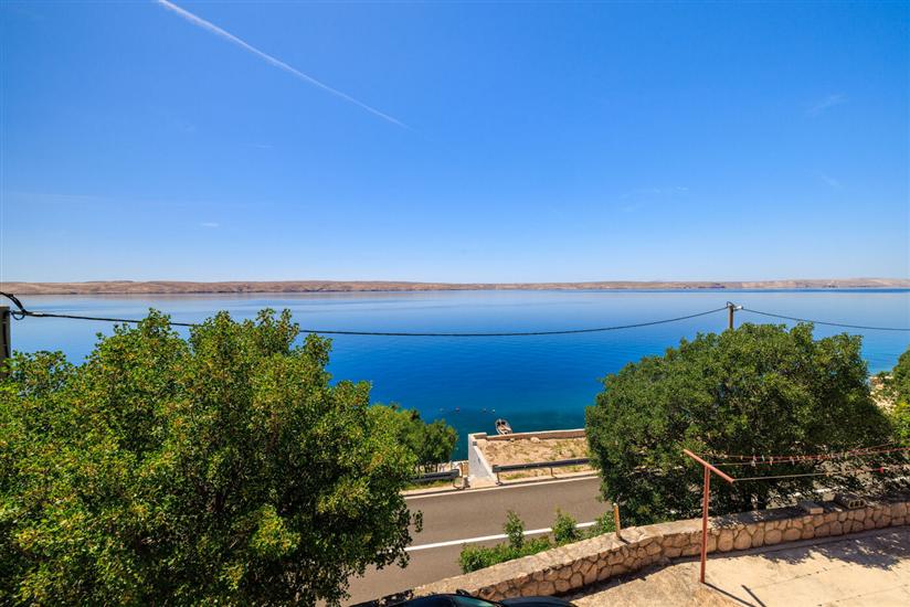 Apartment A4, for 2 persons