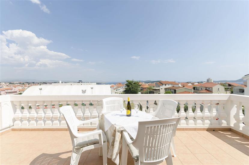 Lägenhet A4, för 4 personer