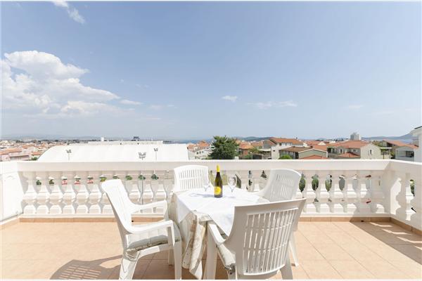 Lägenhet A4, för 4 personer