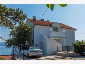 Beachfront accommodation Rijeka and Crikvenica riviera,BookVillasFrom 185 €