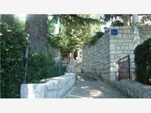 Apartments Seagreen Villas Novi Vinodolski (Crikvenica), Size 65.00 m2, Airline distance to the sea 60 m
