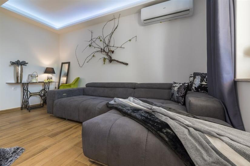 Apartment A1, for 3 persons