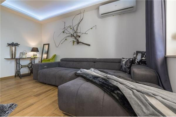 Apartment A1, for 3 persons