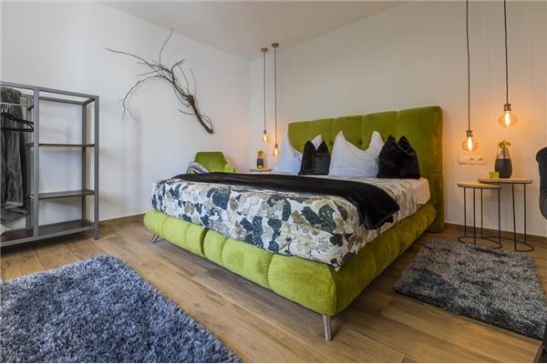 Apartment A1, for 3 persons