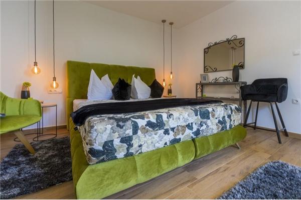 Apartment A1, for 3 persons