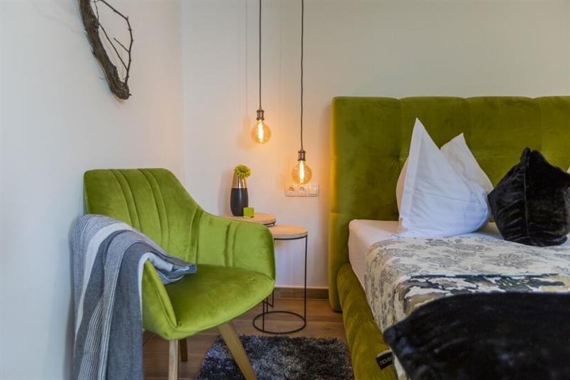 Apartment A1, for 3 persons