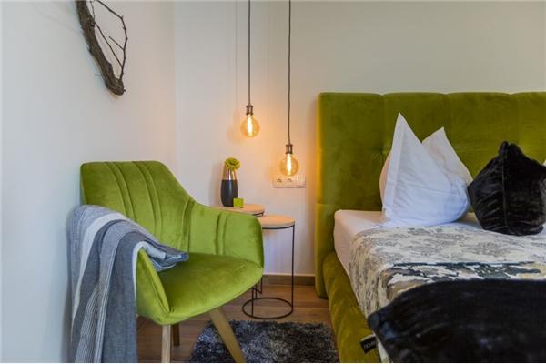 Apartment A1, for 3 persons