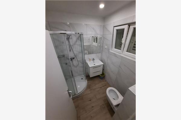 Apartment A1, for 8 persons